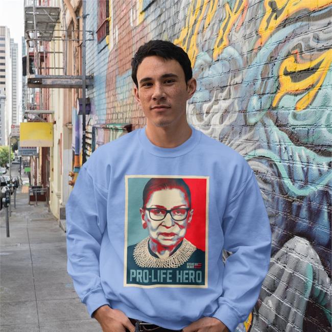 White Blazemedia Shop Pro-Life Hero Couldn't HaveOverturned Roe Without Her Shirt