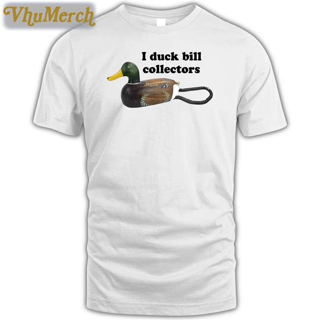I Duck Bill Collectors Shirts
