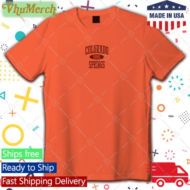 Anne Marie Colorado 1995 Springs Shirt Urbanoutfitters Store