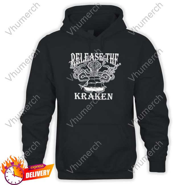 Release The Kraken Obx Sweatshirt
