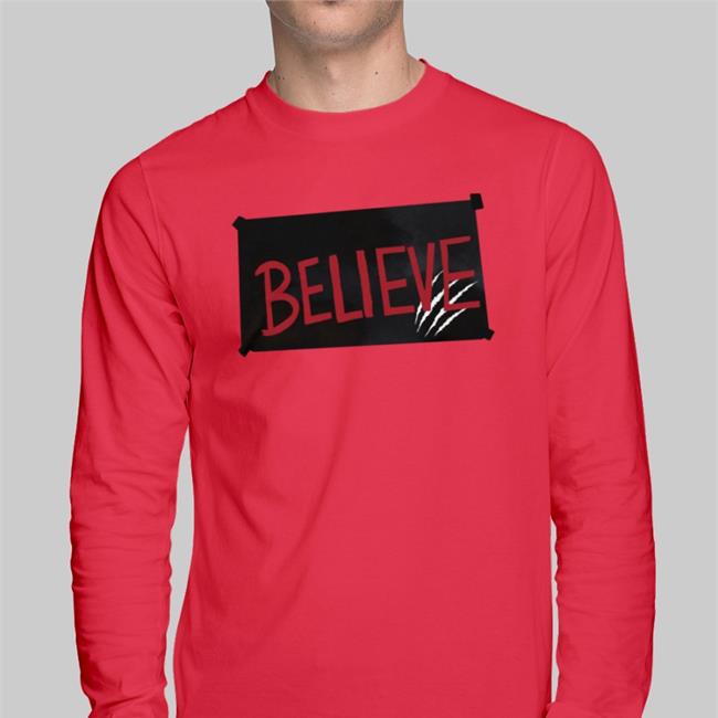 Cincy Believe Cat Scratch Shirt