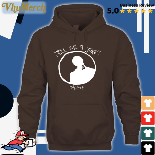 Tell Me A Joke Sweatshirt