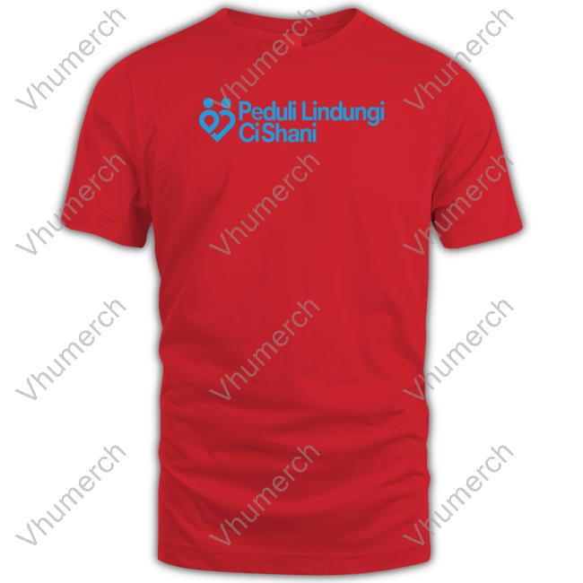 Peduli Lindun Ci Shani Shirt N Shanijkt48