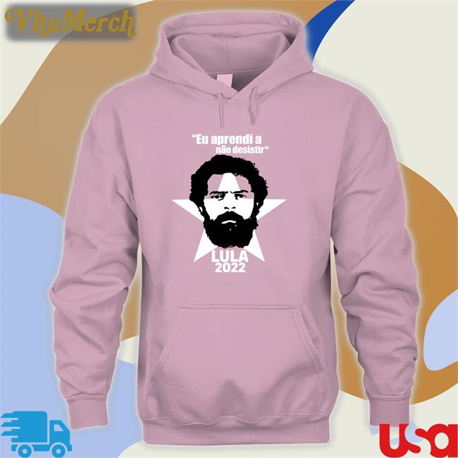 Juninho Pernambucano Eu Aprendi A Nao Desistir Lula 2022 Tees
