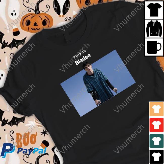 Goofyahhtees Store This Is Bladee T Shirt