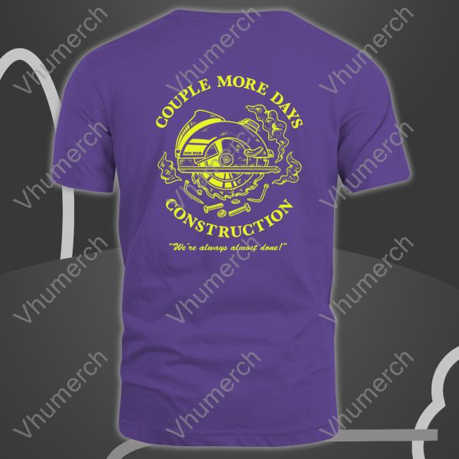 Dudedad Store Couple More Days Construction Black Pocket Shirt Dudedad Shop Couple More Days Construction Black Pocket Shirt