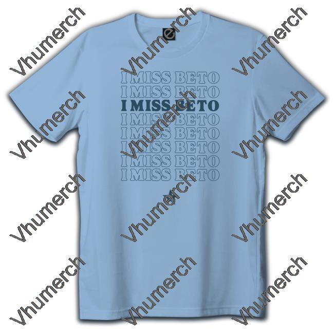 Momsagabbott I Miss Beto Hoodie