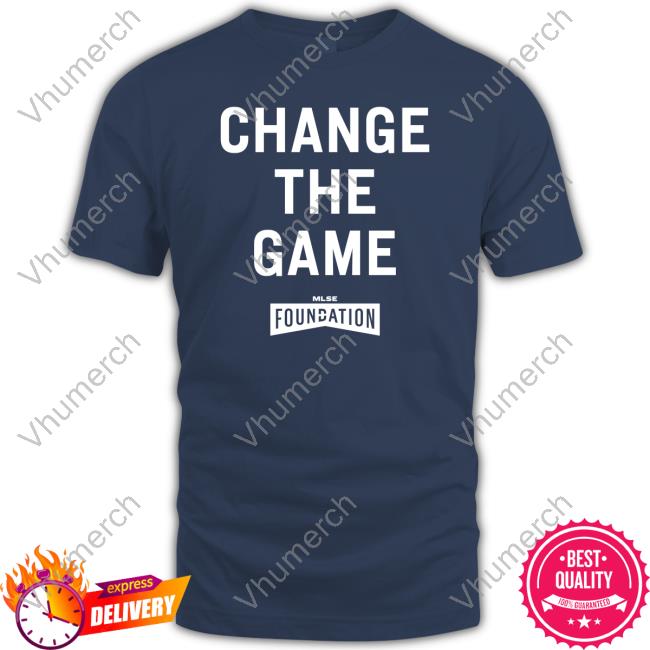 Toronto Maple Leafs Change The Game Long Sleeve T Shirt Real Sports Shop