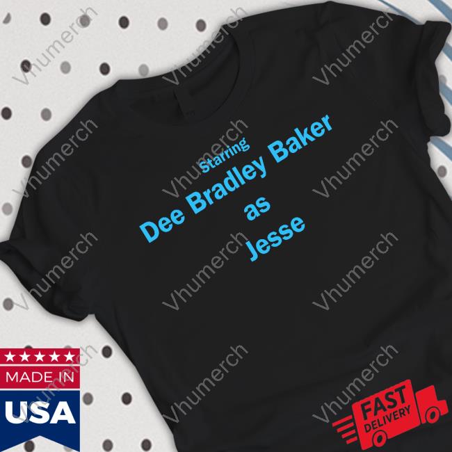 Eccc23 Starring Dee Bradley Baker As Jesse Sweatshirt