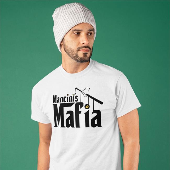 Mancini's Mafia T Shirts