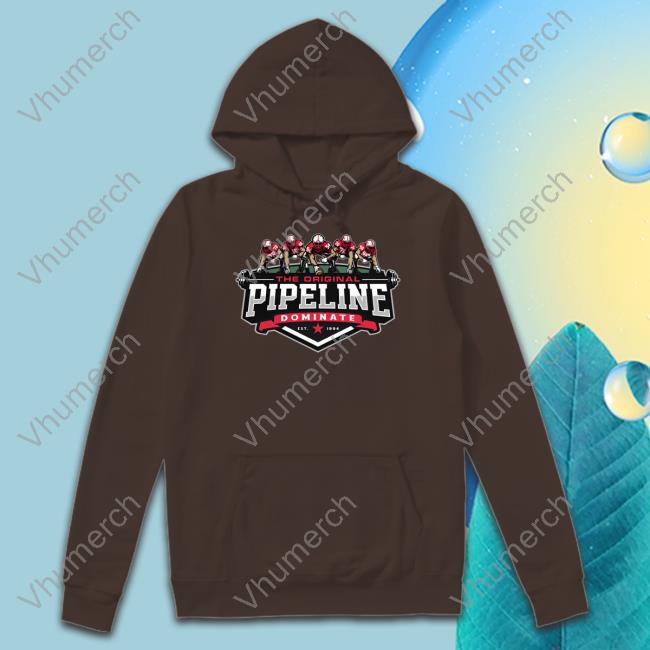 Husk Guys Store The Original Pipeline Sweatshirt