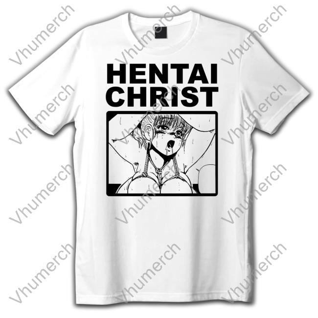 Hentai Christ Sweatshirt