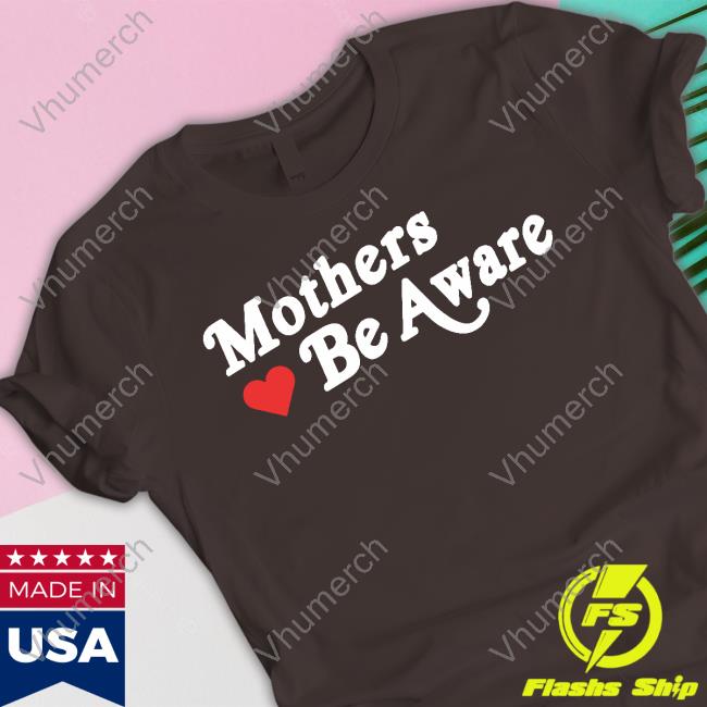 Fear And Pod Mothers Be Aware Hoodie