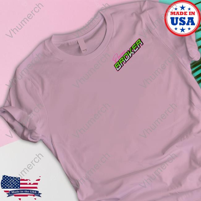 Power Broker Shirt