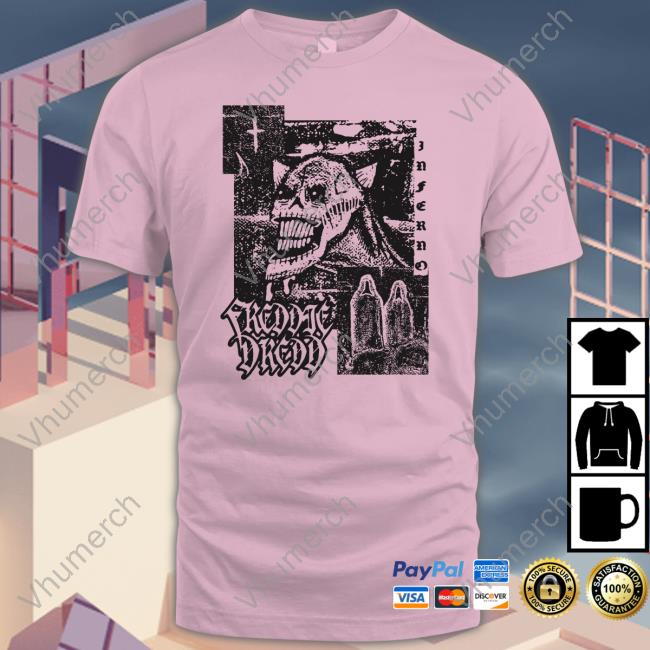 Freddiedredd Demon Sweatshirt Freddiedredd Merch Freddiedredd Demon Hoodie
