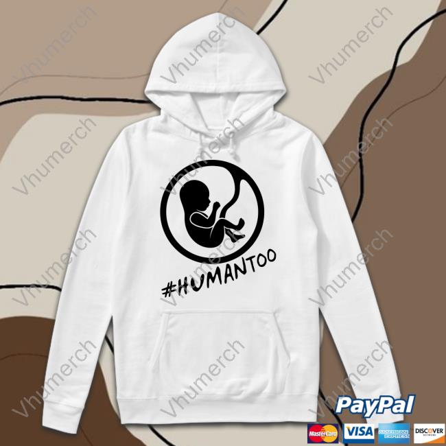 Human Too Baby Shirts