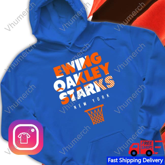 Ewing Oakley Starks Shirt
