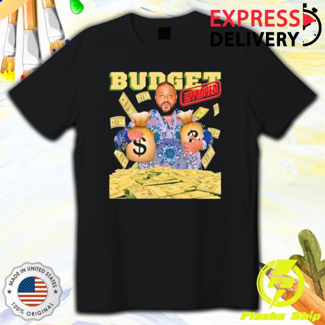 Budget Approved Dj Khaled Sweater