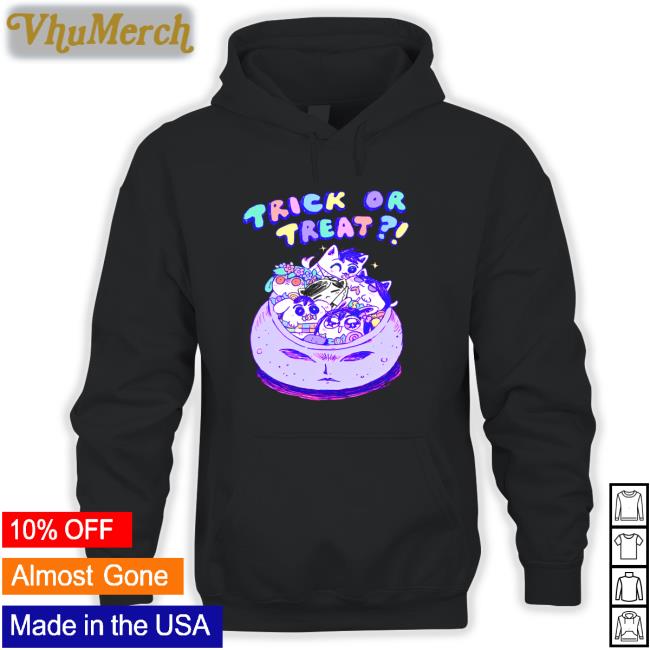 Omori Trick Or Treat Sweatshirt