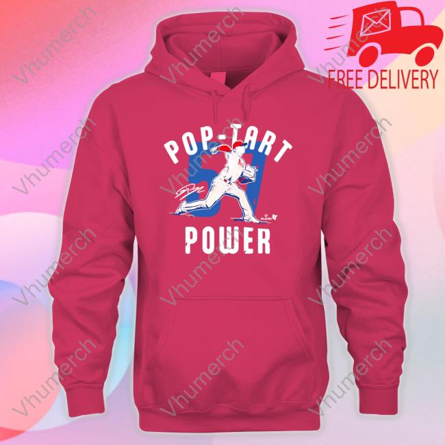 Pop Tart Power Hoodie
