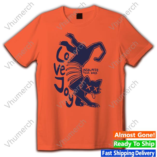 Lovejoy Inselaffe Tour 2023 Shirt Lovejoy Inselaffe Tour 2023 T-Shirt