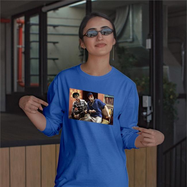 Friday X Yuyu Hakusho Tee Artbyquinton