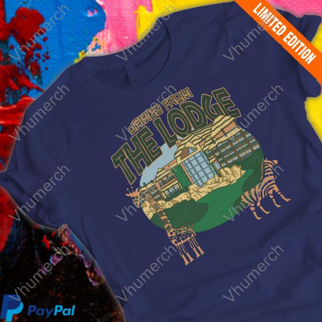 The Lost Bros Store Jambo From The Lodge Sweatshirt