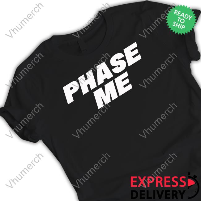 Paul Andrew Esden Jr Phase Me Sweatshirt Phase Me Sweatshirt
