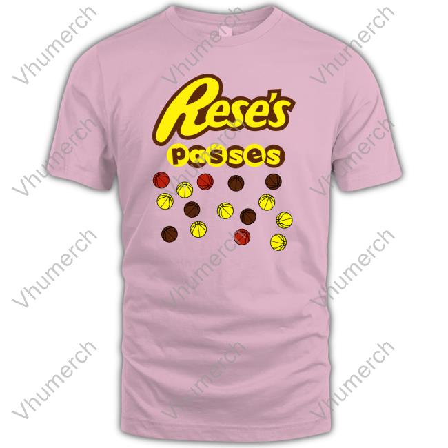 Rese's Passes Sweatshirt Indiana Pacers Tyrese Haliburton Wearing Rese's Passes Sweatshirt
