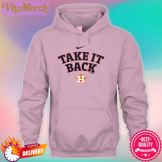 Houston Texans Take It Back Houston Astros Sweatshirt H-Town Vs. Philly Take It Back Houston Astros Shirt