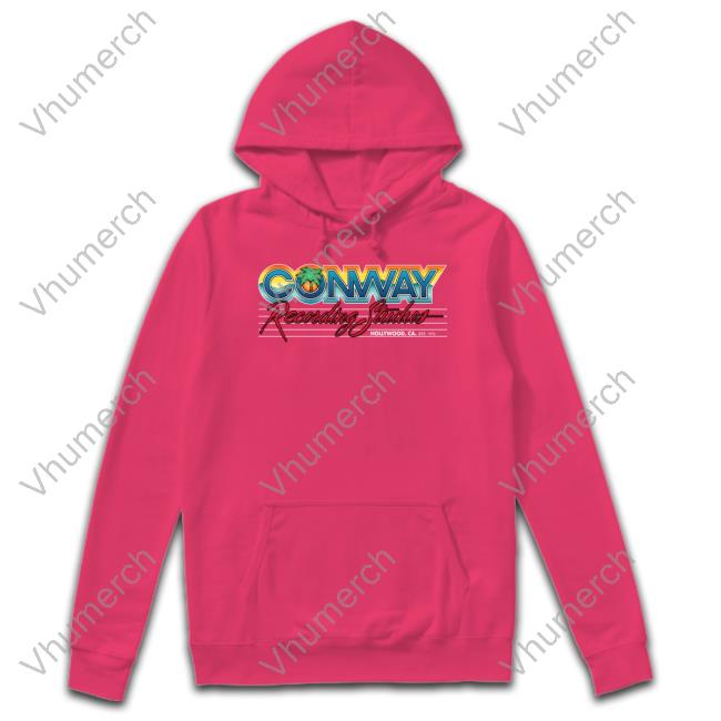 Conway Recording Studios Hollywood Shirts