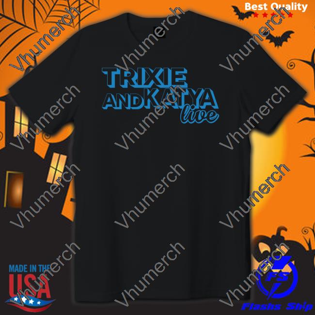 Trixie Andkatya Live Hoodie Zmsanna