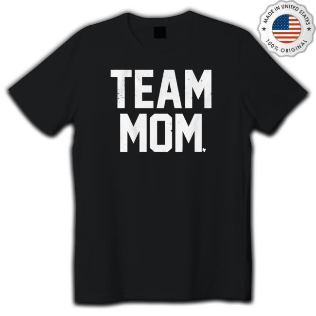 Team Mom Sweatshirt