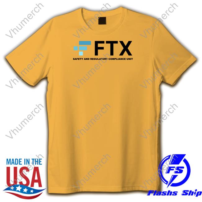 Ftx Safety And Regulatory Compliance Unit Tee