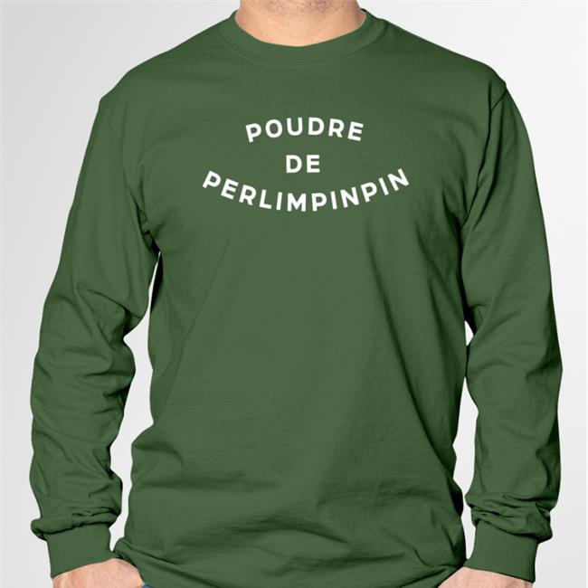 Rance Poudre De Perlimpinpin Sweatshirt Boutique Elysee Merch Boutique Elysee Merch Rance Poudre De Perlimpinpin Shirt