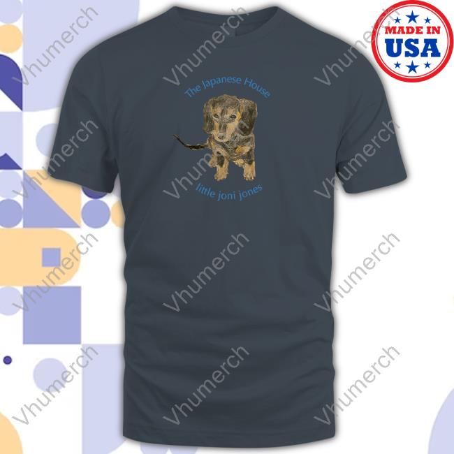 The Japanese House Little Joni Jones t-shirt, hoodie, tank top, sweater and long sleeve t-shirt The Japanese House Little Joni Jones Shirts