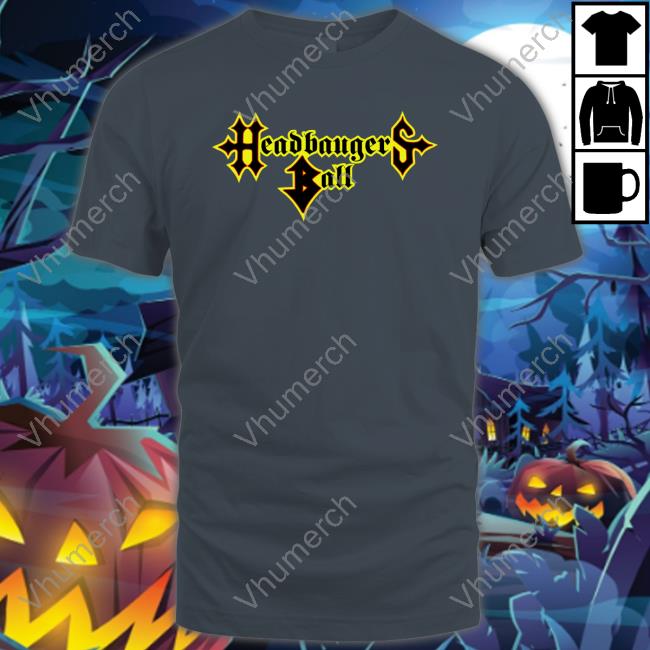 Headbauger Ball New Shirt Karin Brown Headbauger Ball Tee Shirt