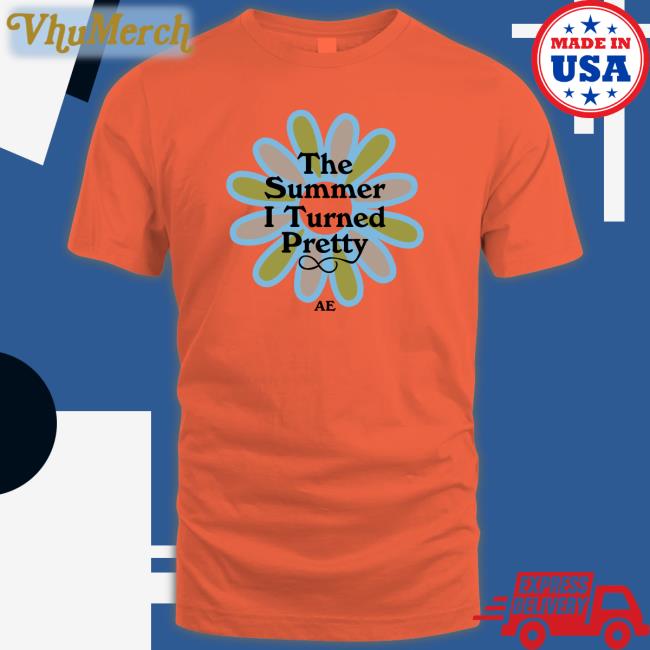 The Summer I Turned Pretty Merch The Summer I Turned Pretty T-Shirt The Summer I Turned Pretty Merch Sweatshirt