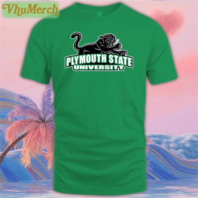 AlexLibbywx Plymouth State Baseball Hoodie Green
