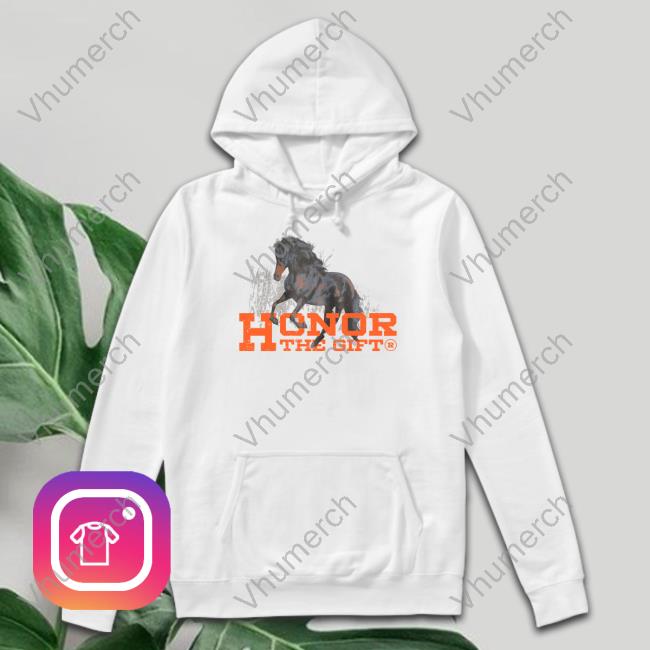 Horse Honor The Gift T Shirts La Clippers
