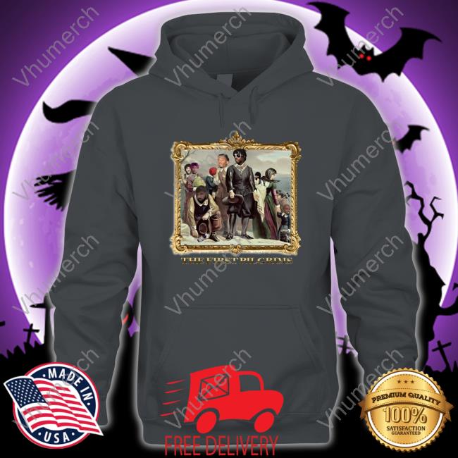 Crappy Worldwide The First Pilgrims Tee Shirt