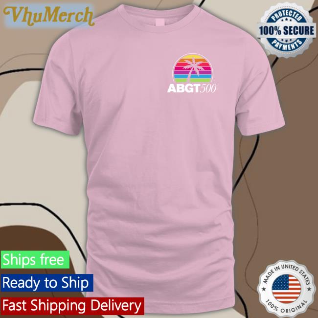 Anjunabeats Abgt500 T Shirts Anjunabeats Store Abgt500 Shirt