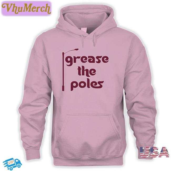 Barstoolsports Store Grease The Poles Tees Rone’S Gamblin Corner Grease The Poles Long Sleeve T Shirt