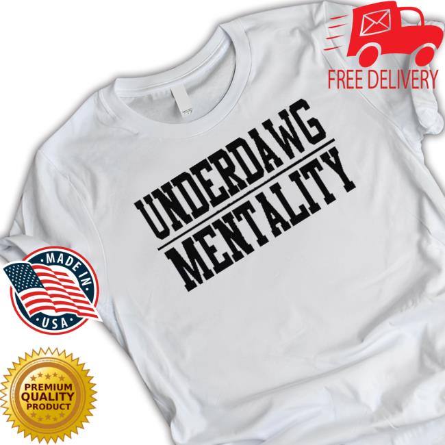 Underdawg Mentality Jackson Tn Underdawgs Classic Shirt Underdawg Mentality Jackson Tn Underdawgs Shirt