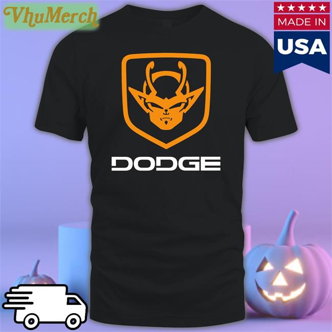 Dodge Orange Variant Tee Shirt