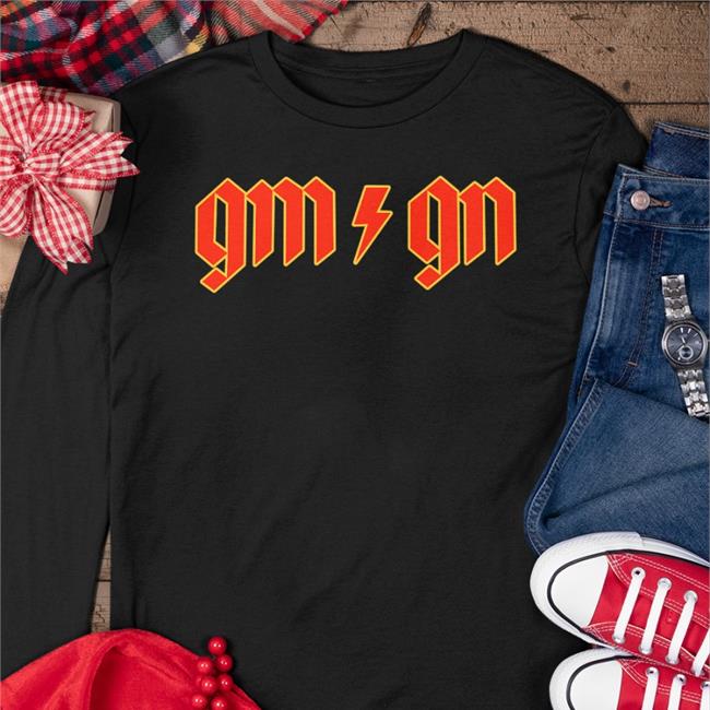 Degentoonz Gm Gn Shirt