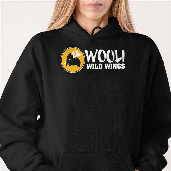 Wooli Wild Wings T Shirt Woolimusic