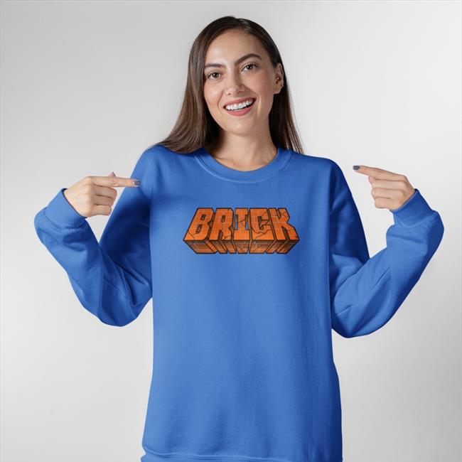 Brick Shirt