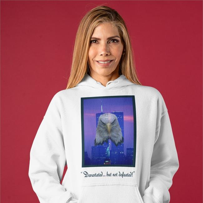 Devastated But Not Defeated Shirts ShirtsThatGoHard