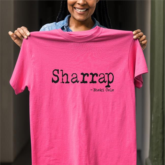 Ian Cameron Sharrap Bheki Cele T Shirt